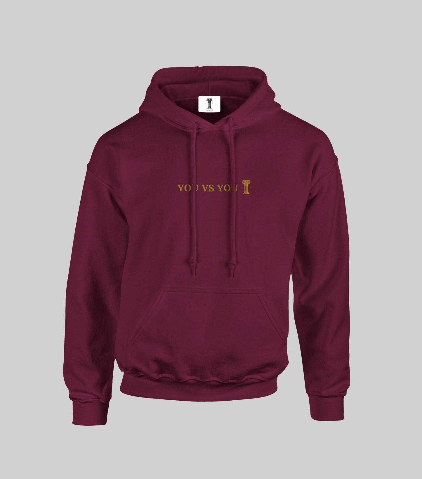 🔱 You vs You Hoodie | GRANATE