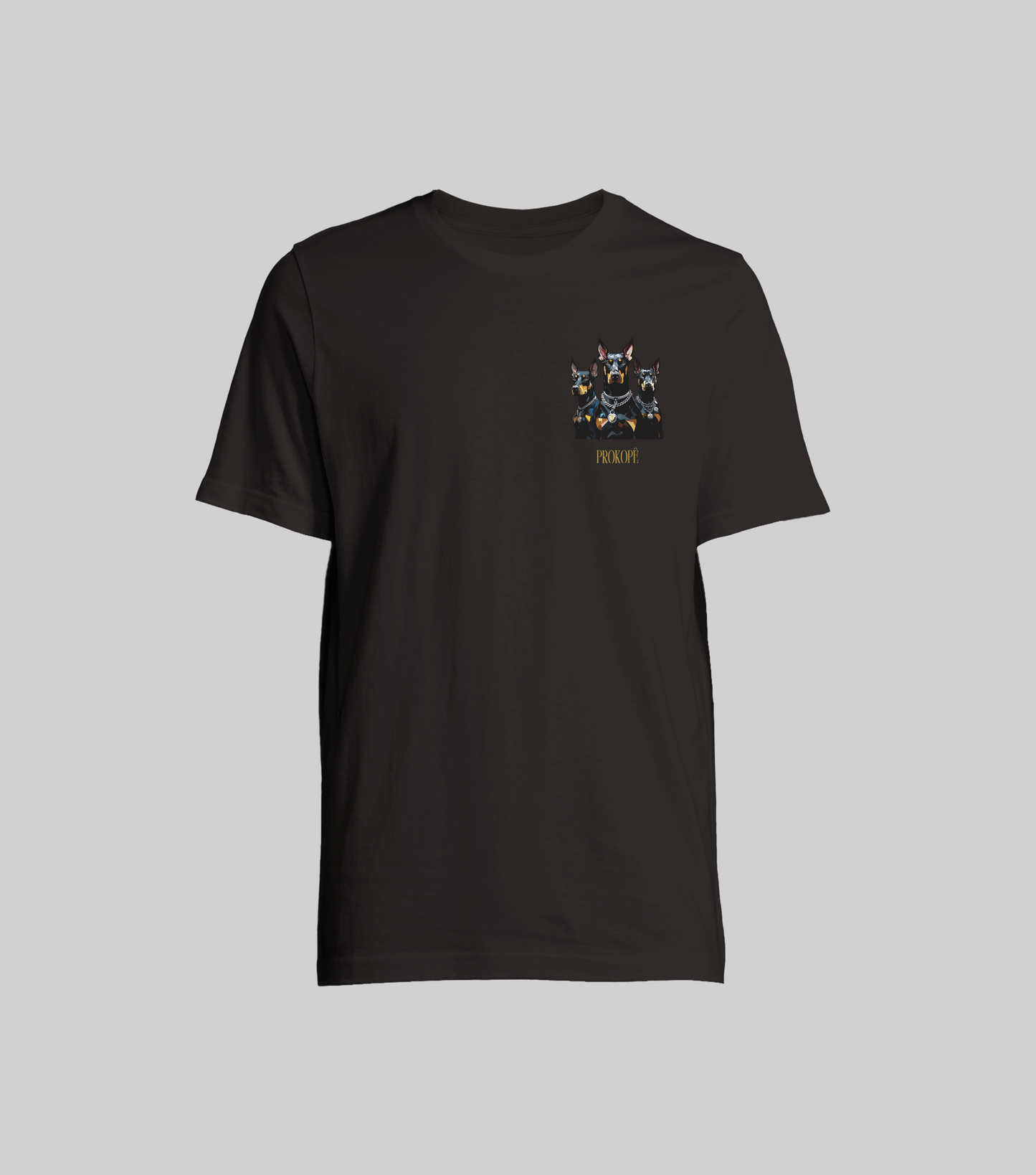 🏛️ Confidence is Key T-Shirt - BLACK