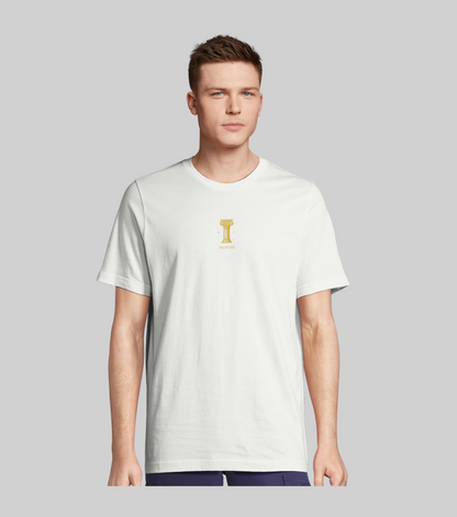 🏛️ Memento Mori T-Shirt - WHITE