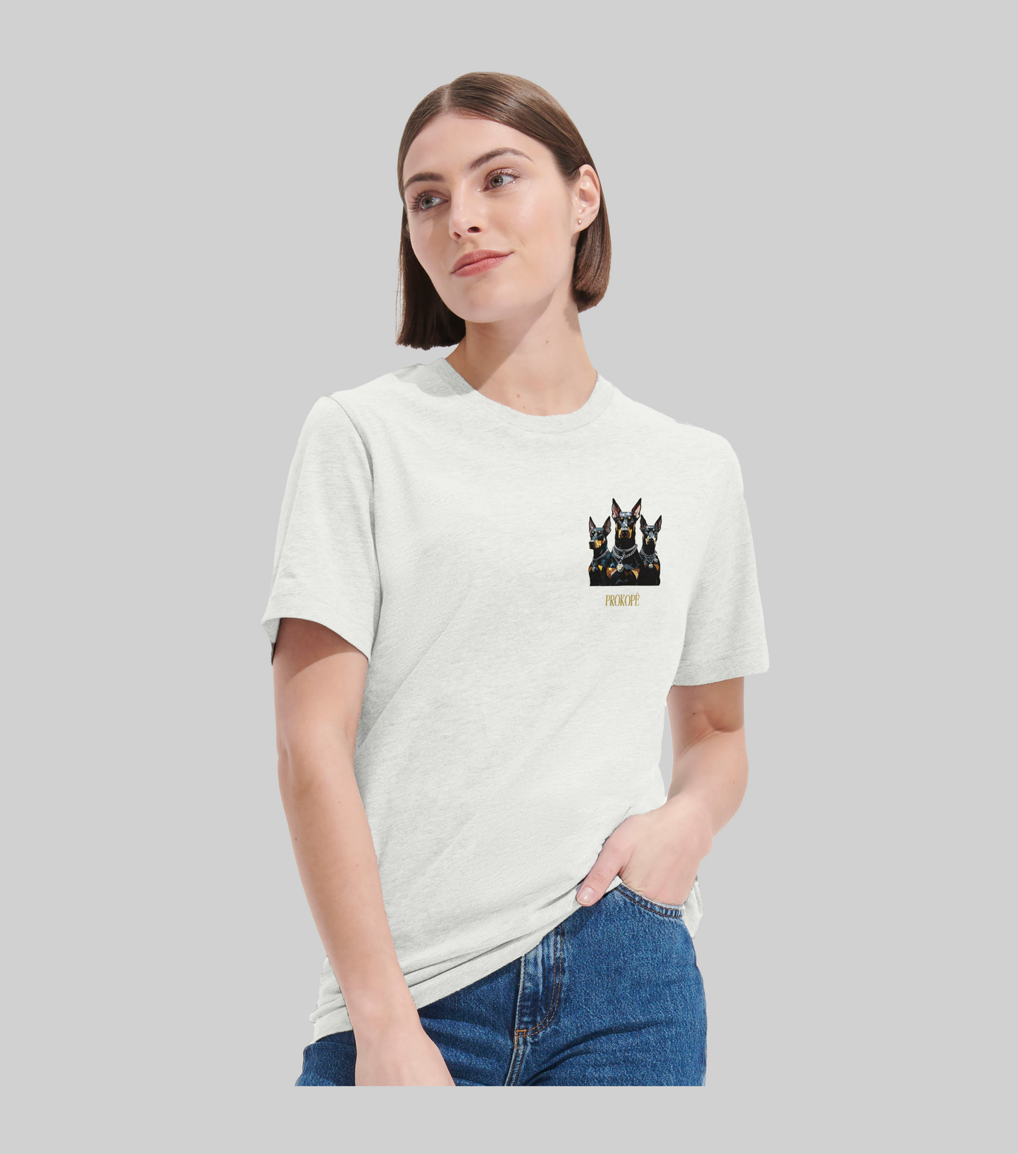 🏛️ Confidence is Key T-Shirt - WHITE